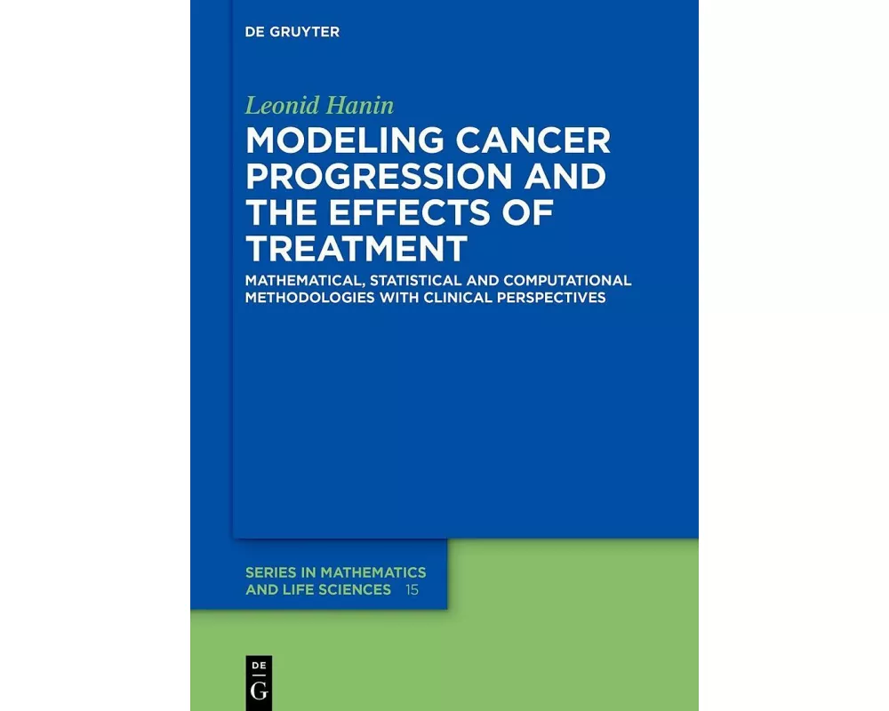 Modeling Cancer Progression and the Effects of Treatment