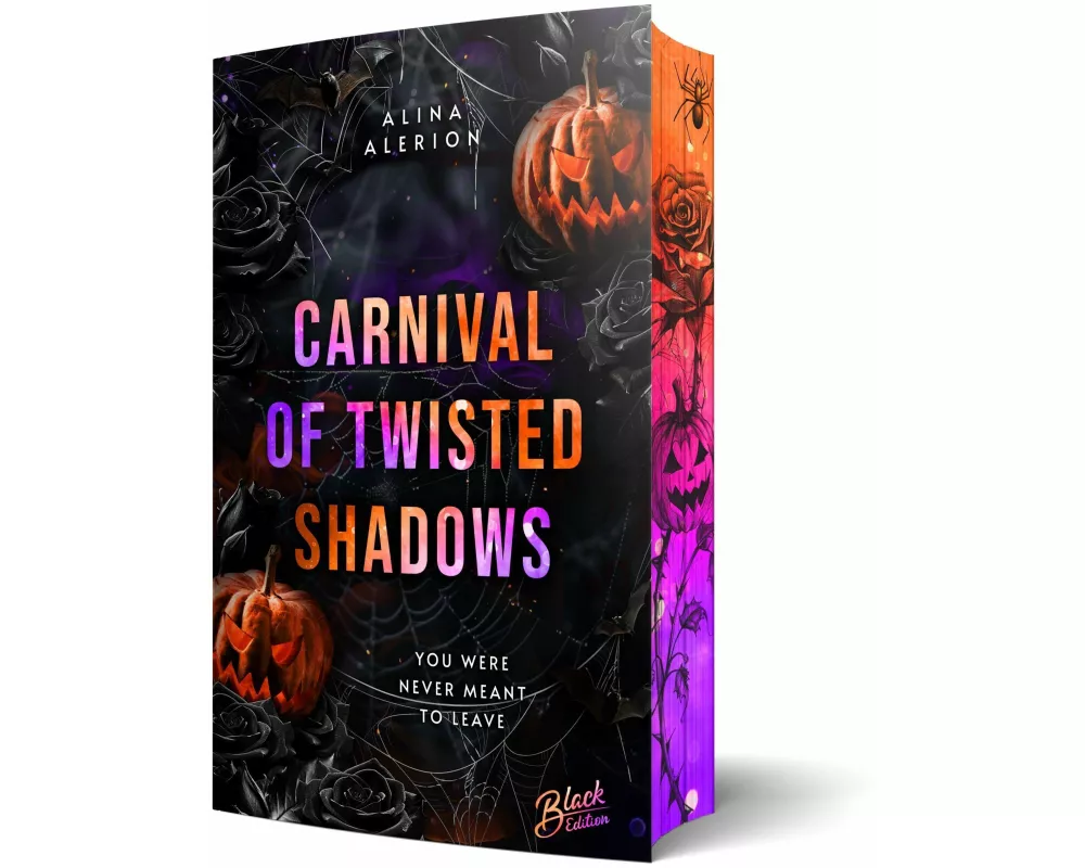 Carnival of Twisted Shadows