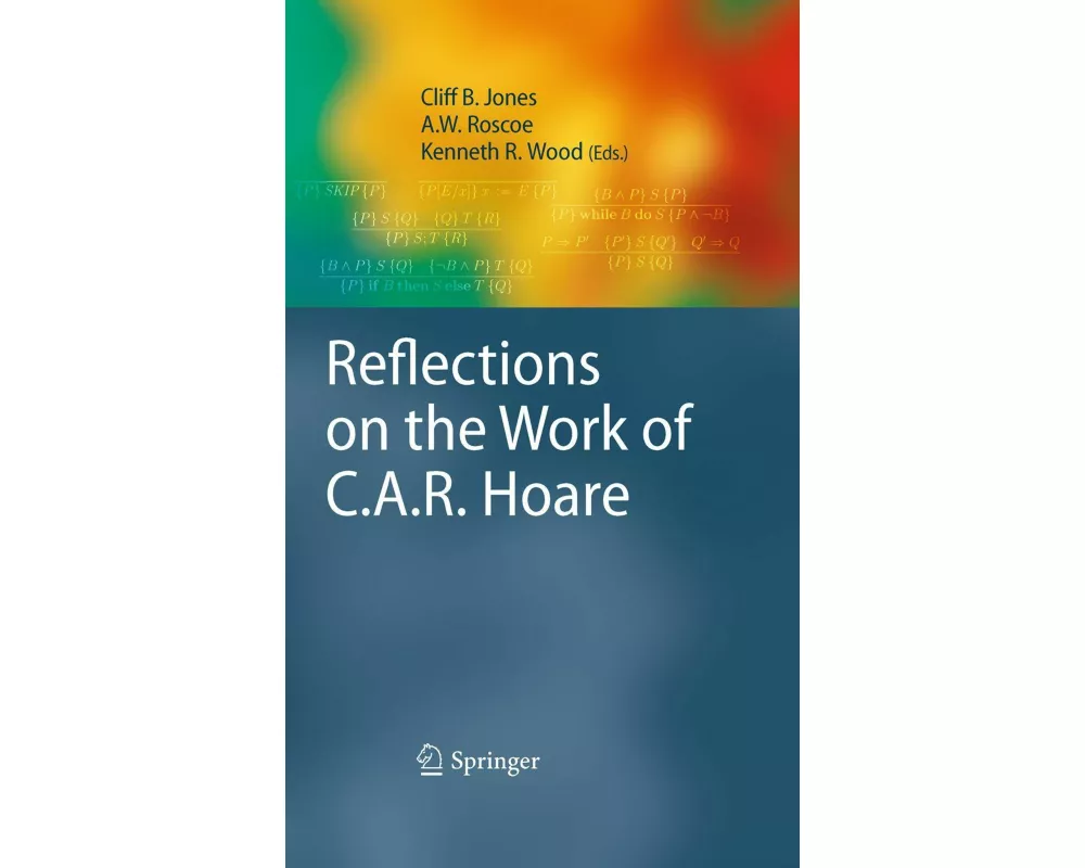 Reflections on the Work of C.A.R. Hoare