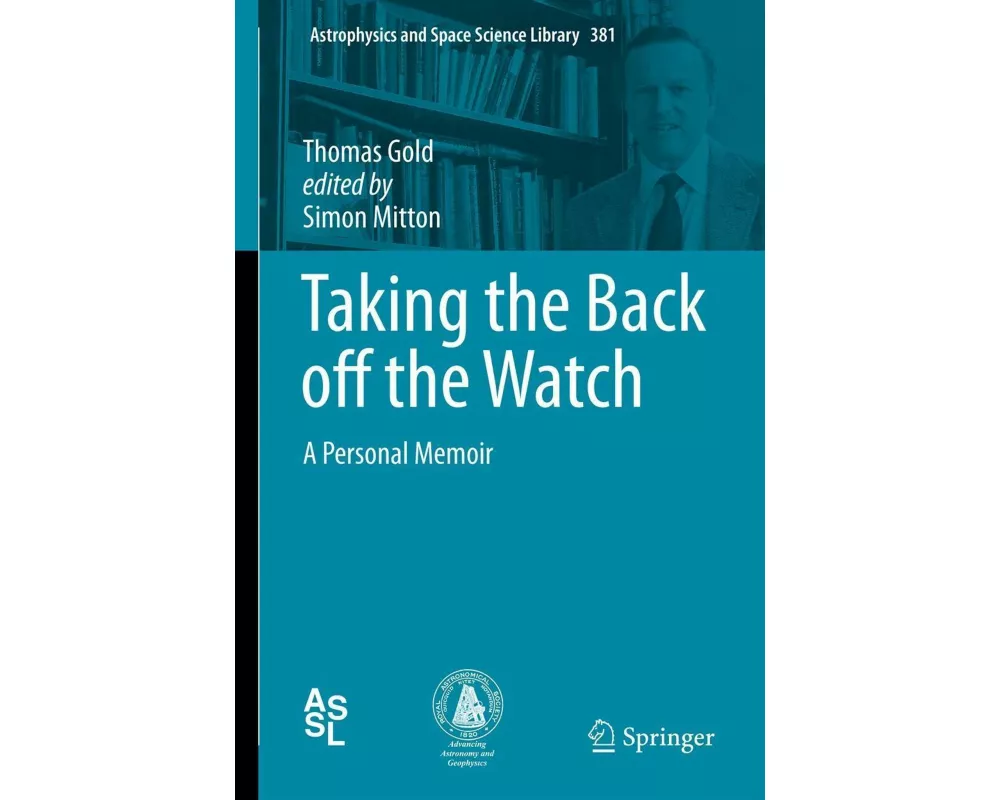 Taking the Back off the Watch