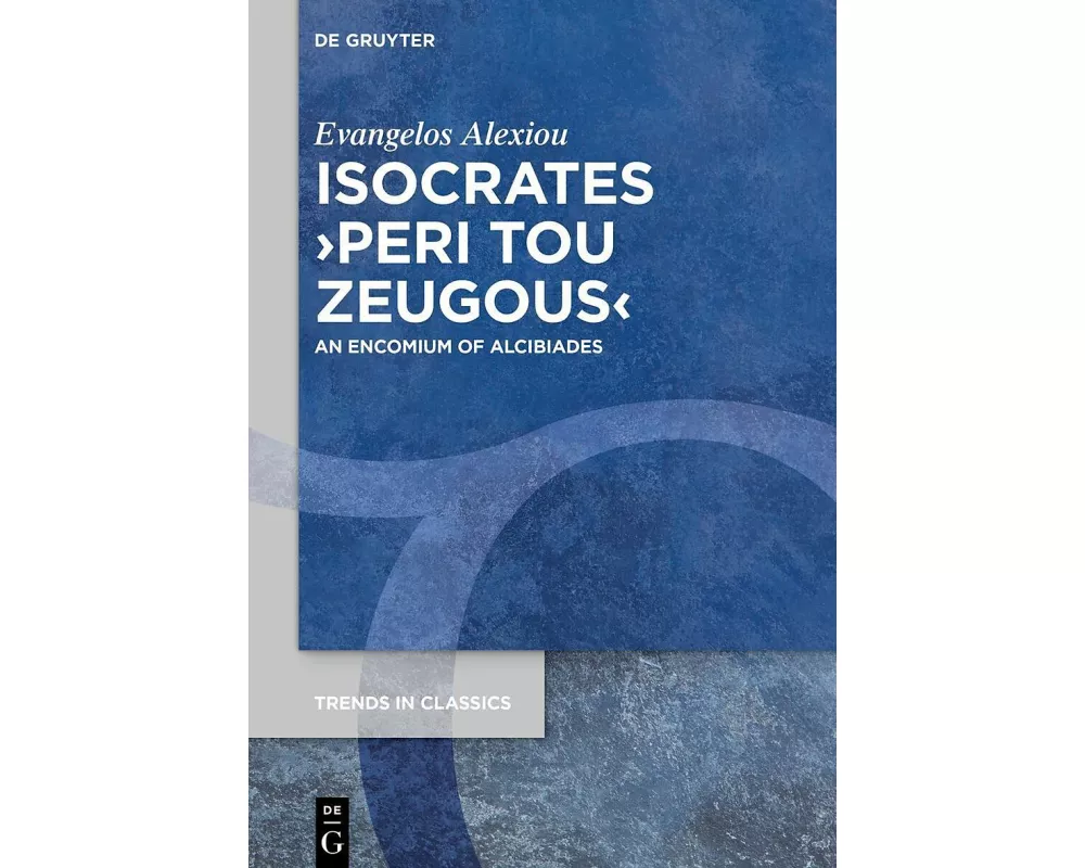Isocrates ›Peri tou zeugous‹