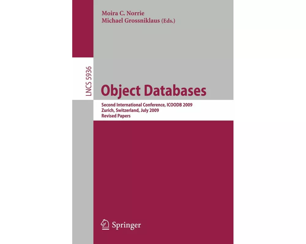 Object Databases