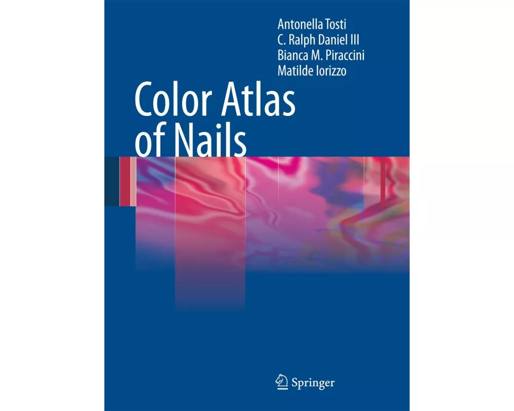 Color Atlas of Nails