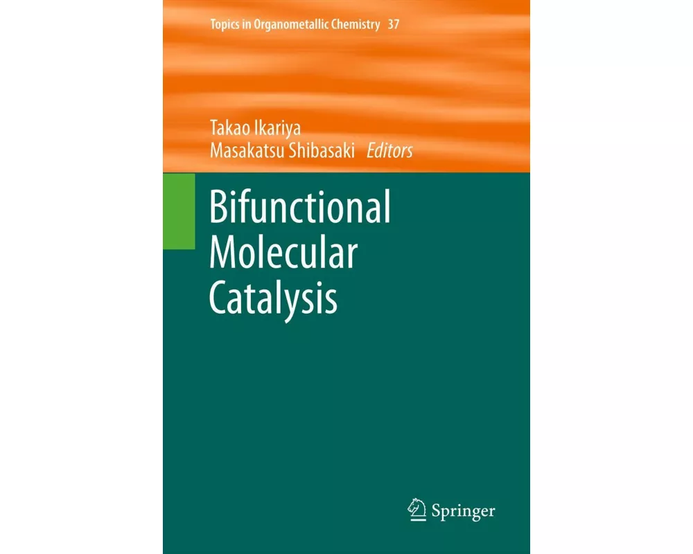Bifunctional Molecular Catalysis