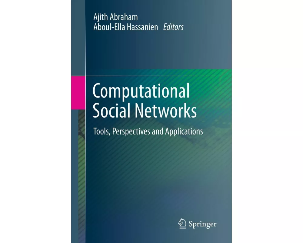 Computational Social Networks