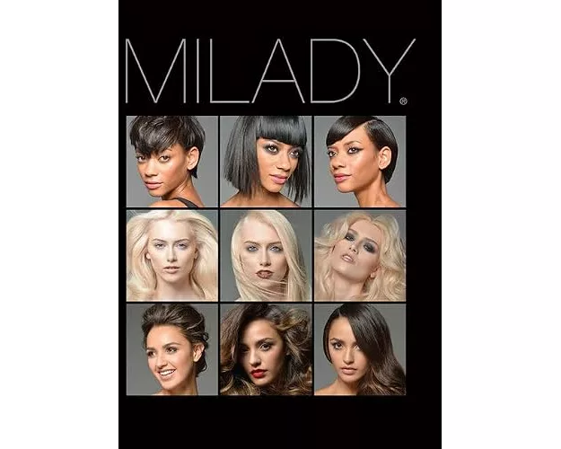 Bundle: Milady Standard Cosmetology, 13th + Theory Workbook + Practical Workbook + Study Guide: The Essential Companion + Situational Problems + Exam