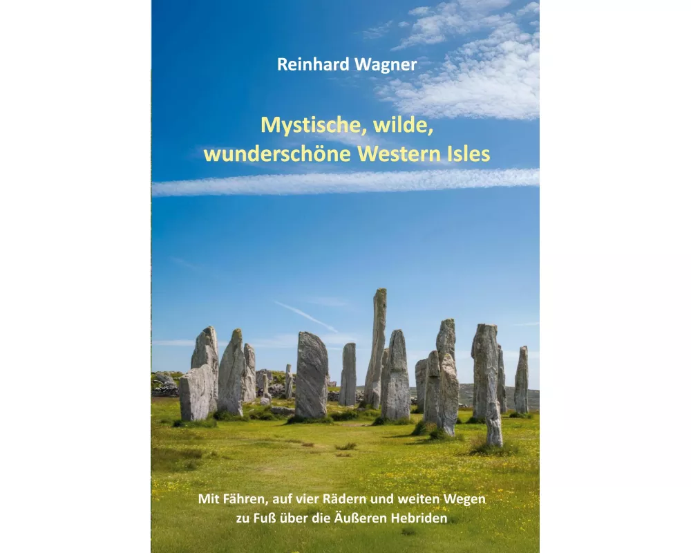 Mystische, wilde, wunderschöne Western Isles