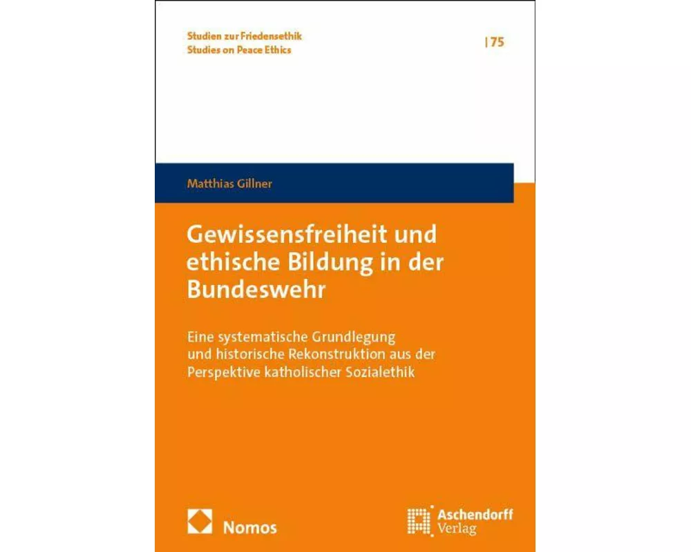 Gewissensfreiheit und ethische Bildung in der Bundeswehr
