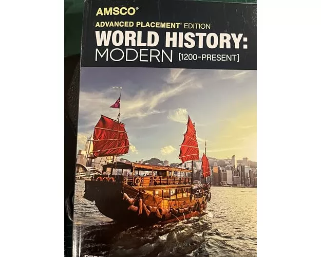 Advanced Placement World History: Modern, 2nd Edition