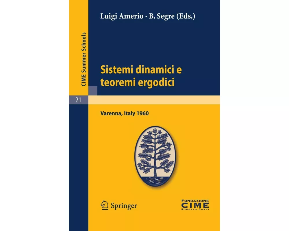 Sistemi dinamici e teoremi ergodici