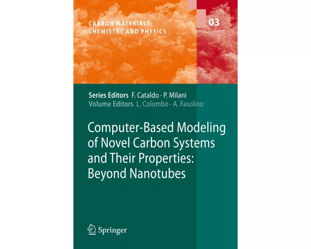 Computer-Based Modeling of Novel Carbon Systems and Their Properties