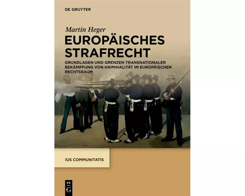 Europäisches Strafrecht