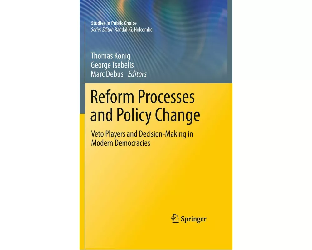 Reform Processes and Policy Change