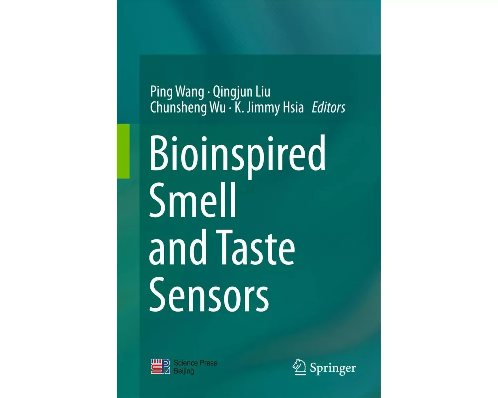 Bioinspired Smell and Taste Sensors