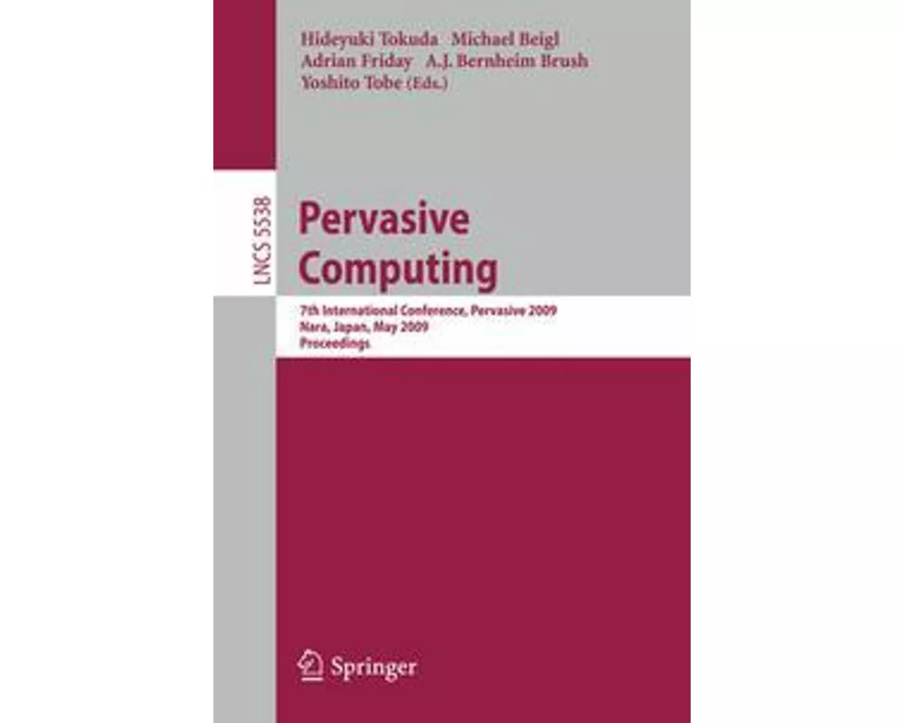Pervasive Computing