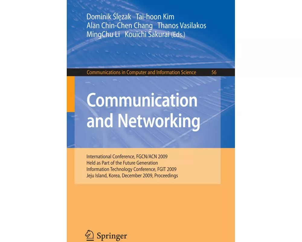 Communication and Networking