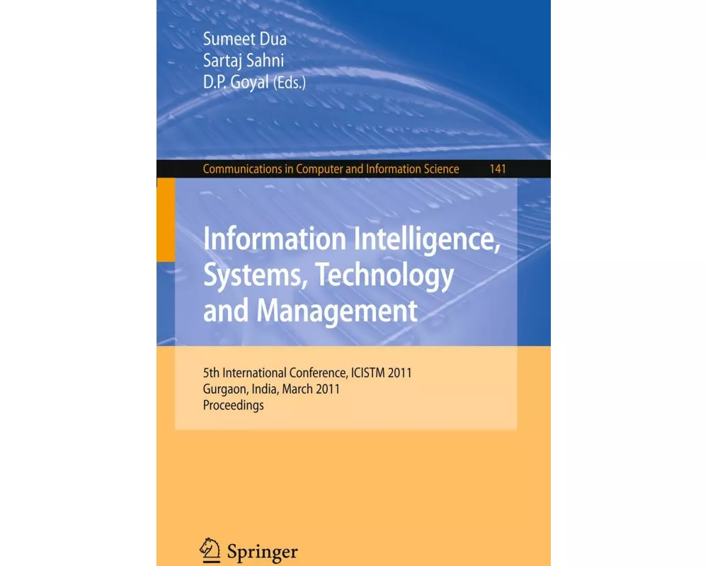 Information Intelligence, Systems, Technology and Management