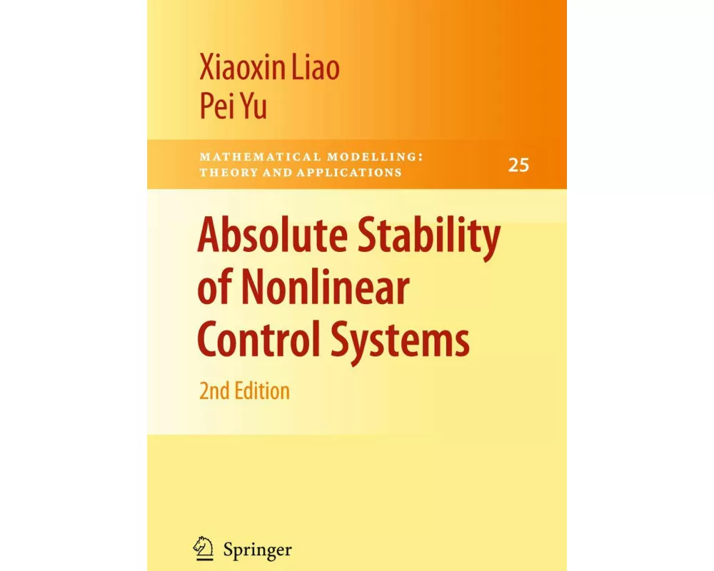 Absolute Stability of Nonlinear Control Systems