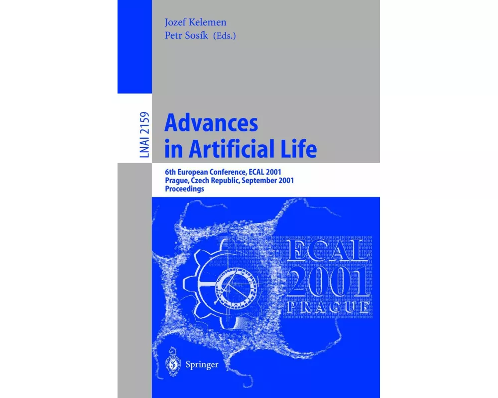 Advances in Artificial Life