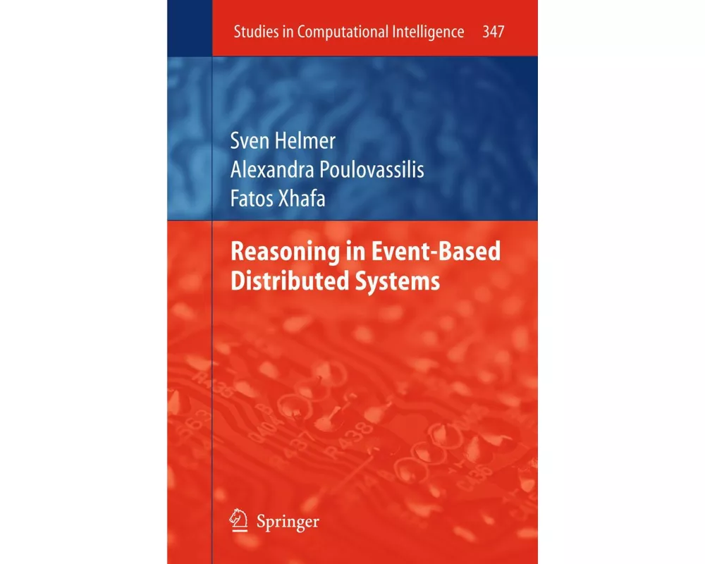 Reasoning in Event-Based Distributed Systems