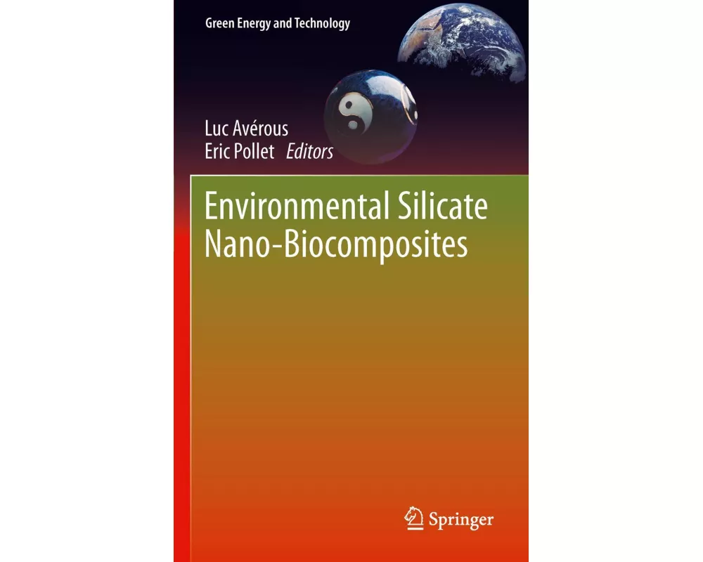 Environmental Silicate Nano-Biocomposites