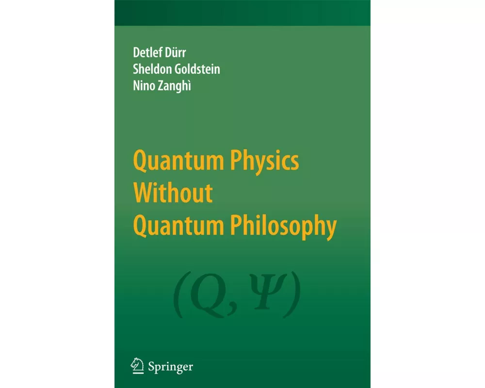 Quantum Physics Without Quantum Philosophy