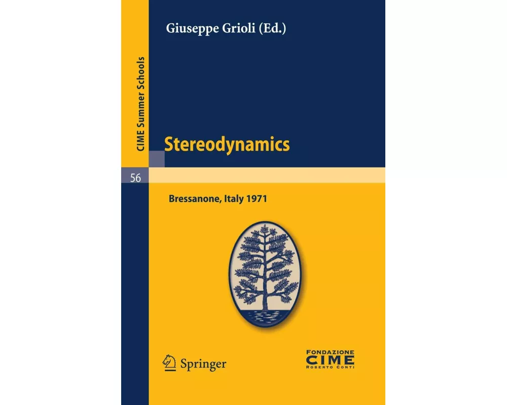 Stereodynamics