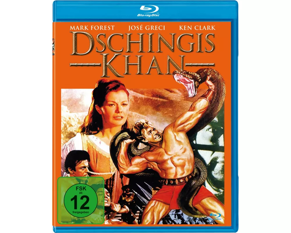 Dschingis Khan