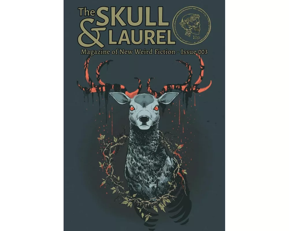 The Skull & Laurel Issue 003