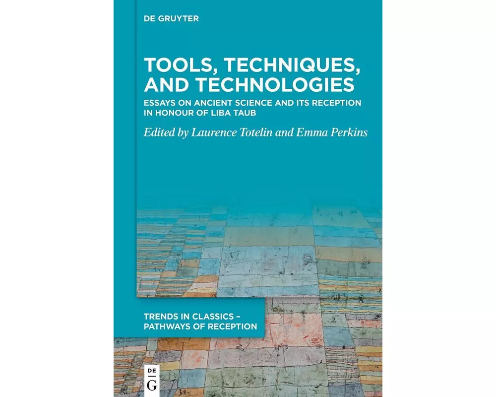 Tools, Techniques, and Technologies