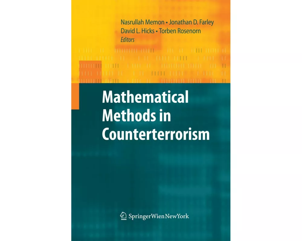 Mathematical Methods in Counterterrorism