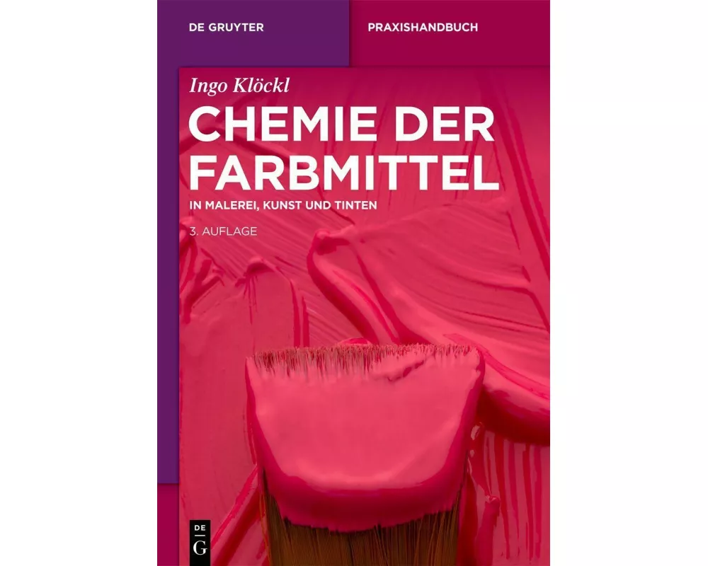 Chemie der Farbmittel