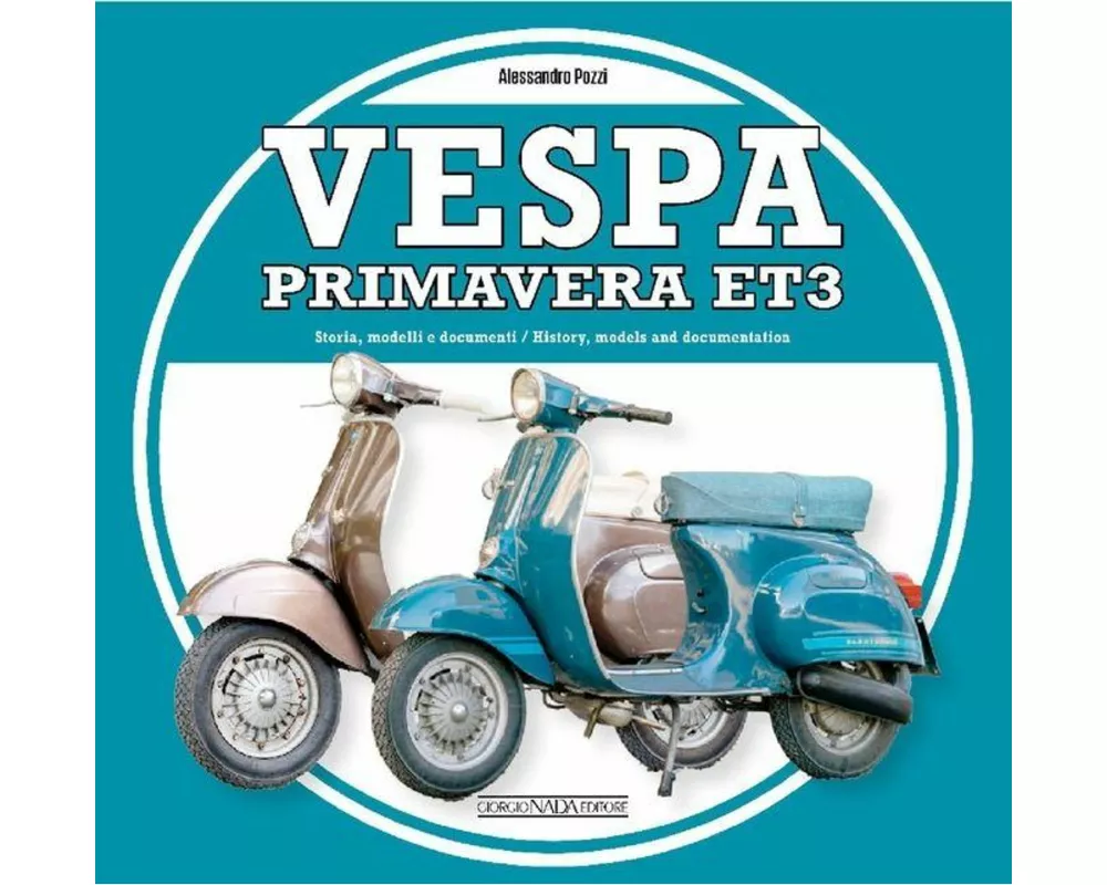 Vespa Primavera Et3