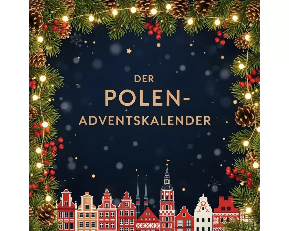 Der Polen-Adventskalender