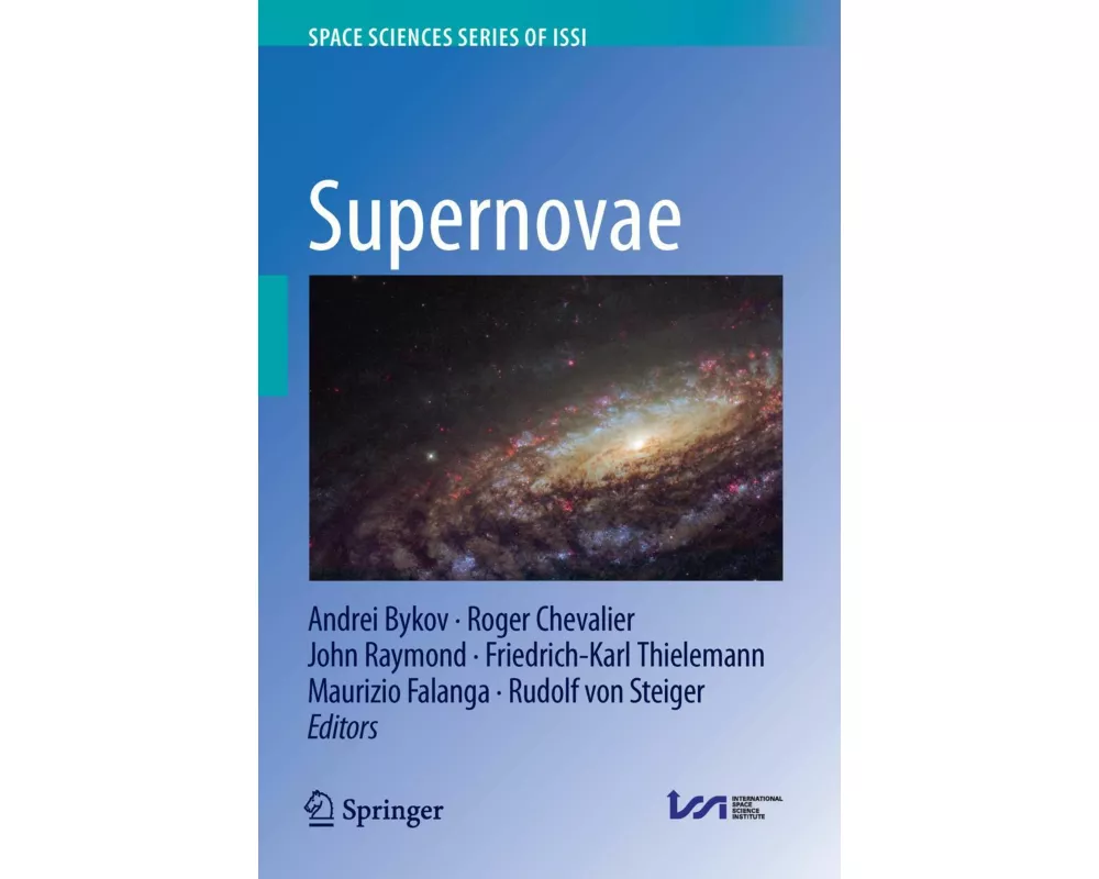 Supernovae