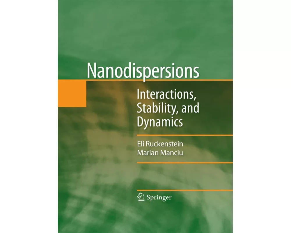 Nanodispersions