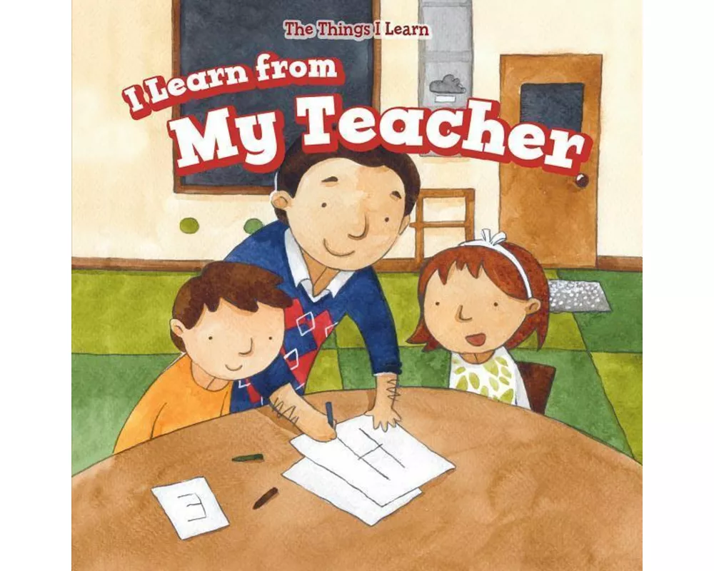 I Learn from My Teacher