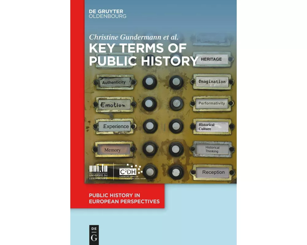 Key Terms of Public History