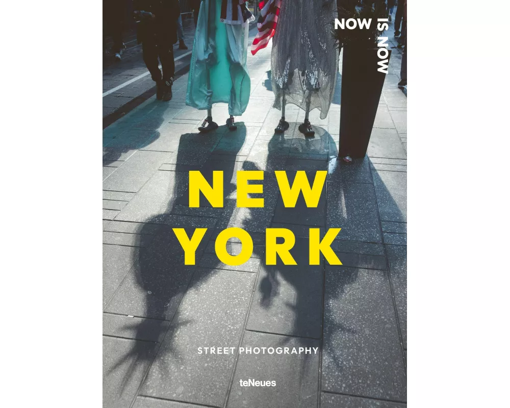 Now Is Now New York