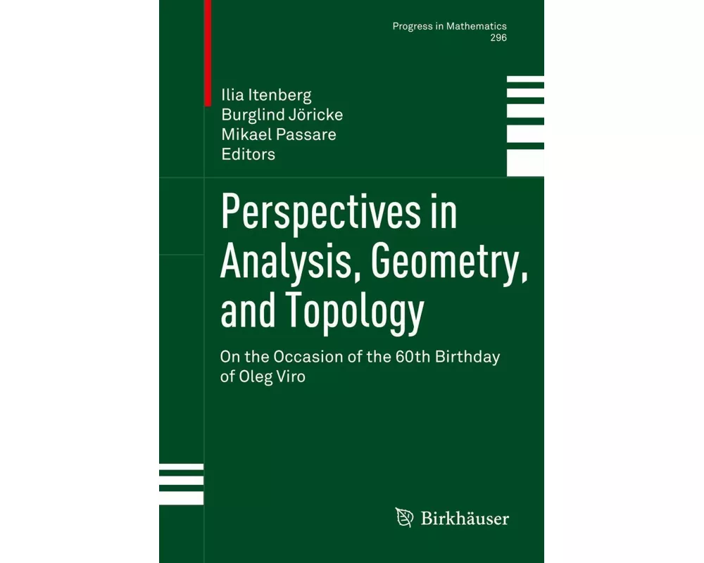 Perspectives in Analysis, Geometry, and Topology