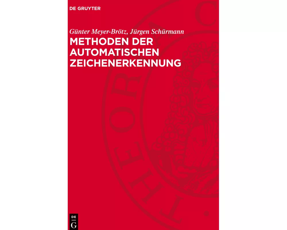 Methoden der automatischen Zeichenerkennung