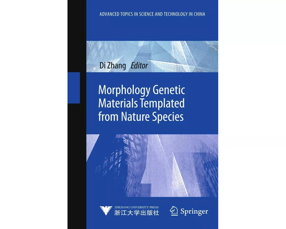 Morphology Genetic Materials Templated from Nature Species