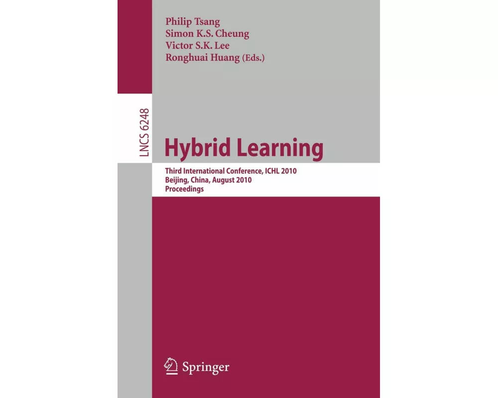 Hybrid Learning