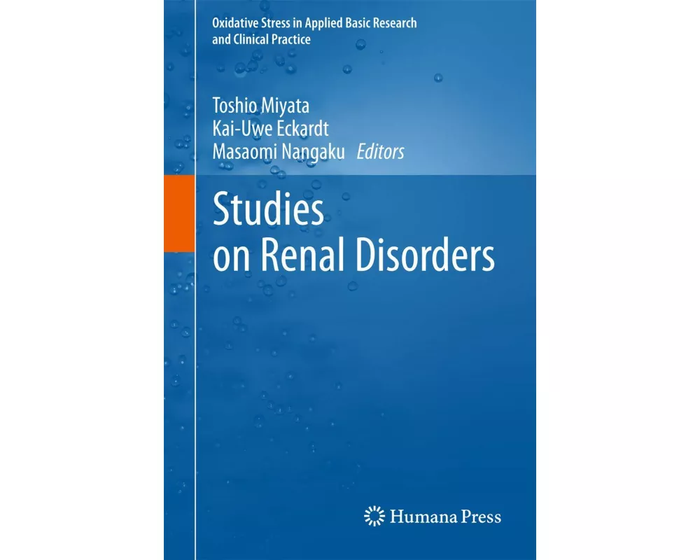 Studies on Renal Disorders