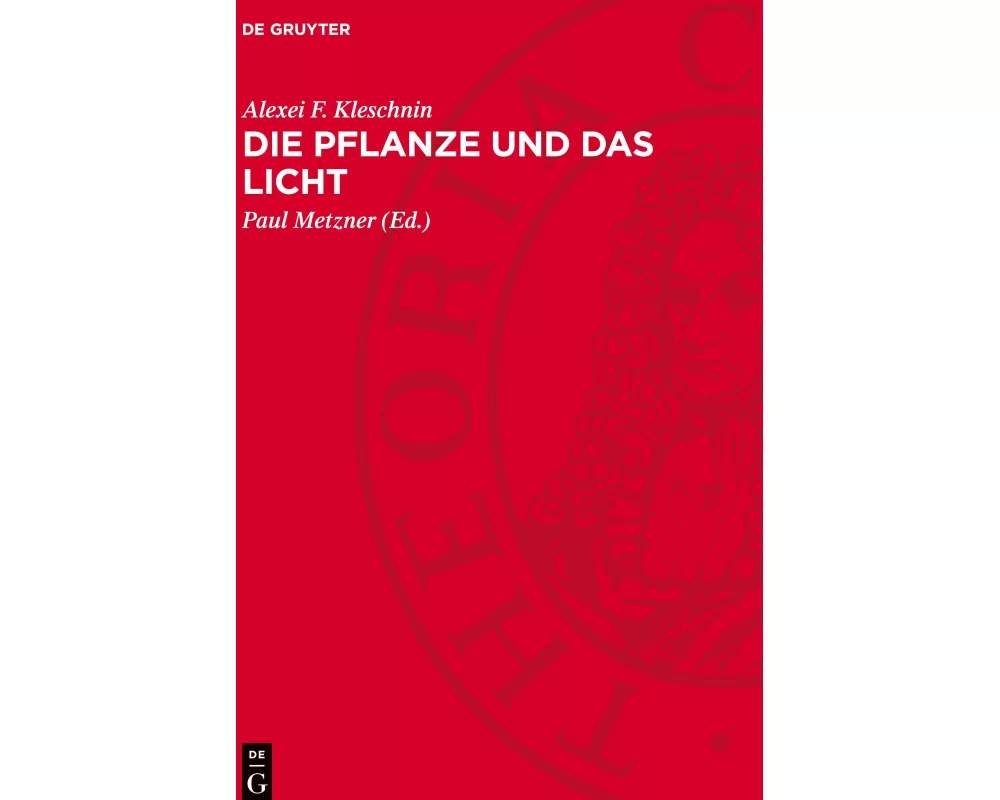 Die Pflanze und das Licht