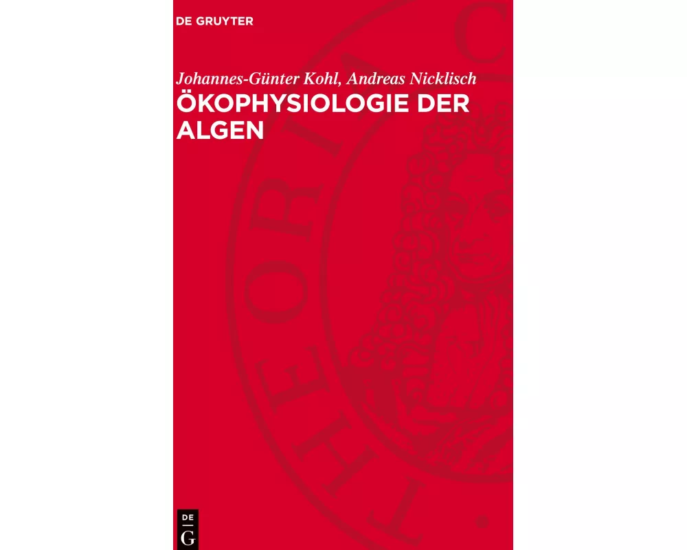 Ökophysiologie der Algen