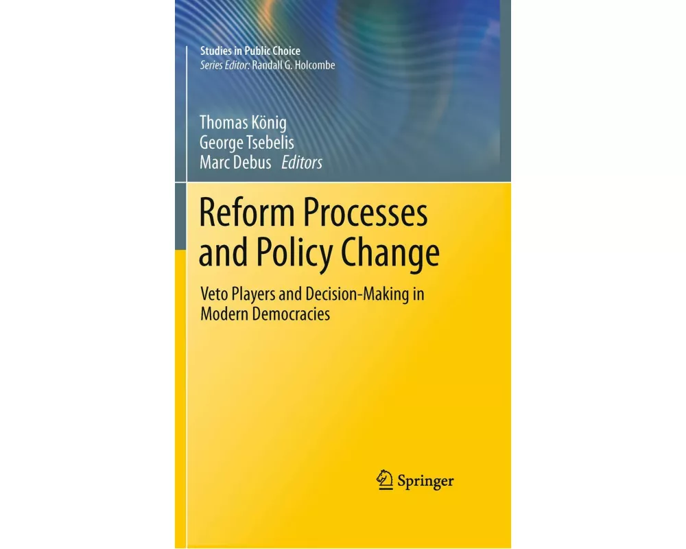 Reform Processes and Policy Change