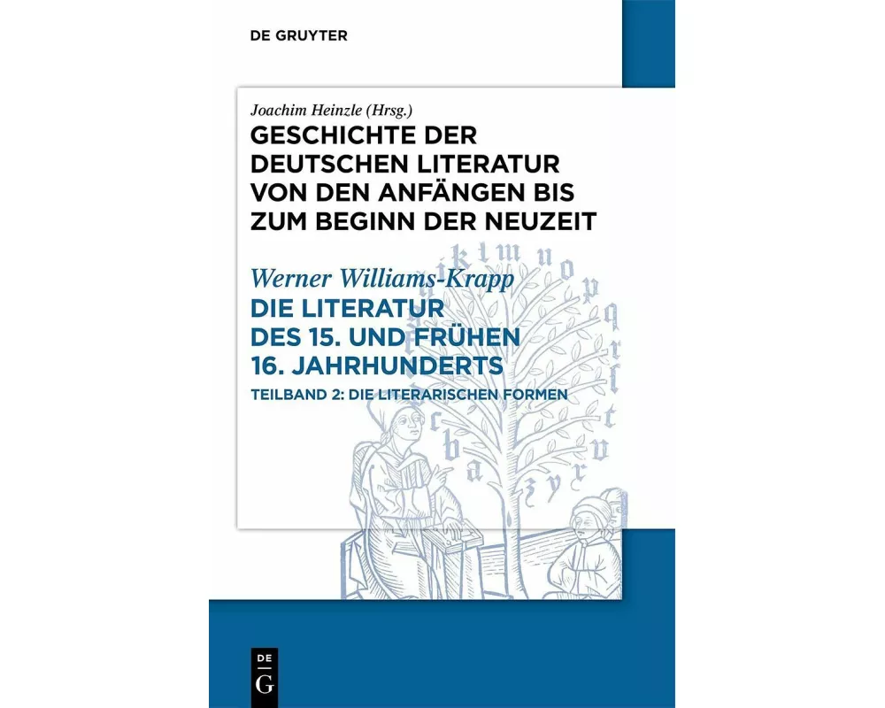 Die Literatur des 15. und frühen 16. Jahrhunderts