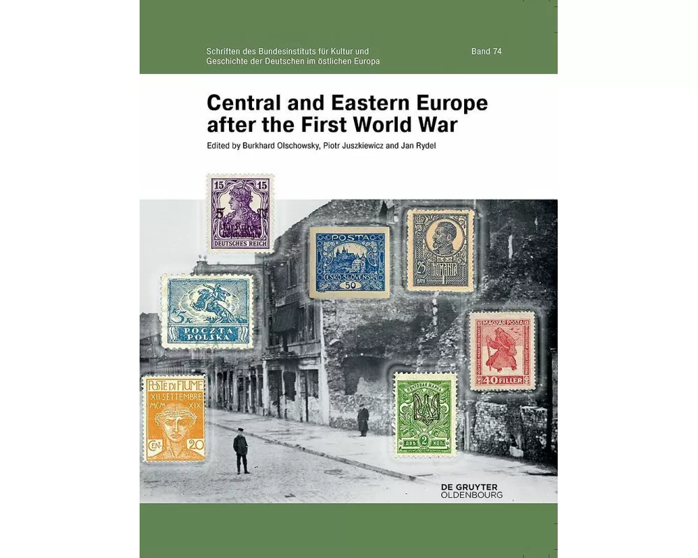 Central and Eastern Europe after the First World War