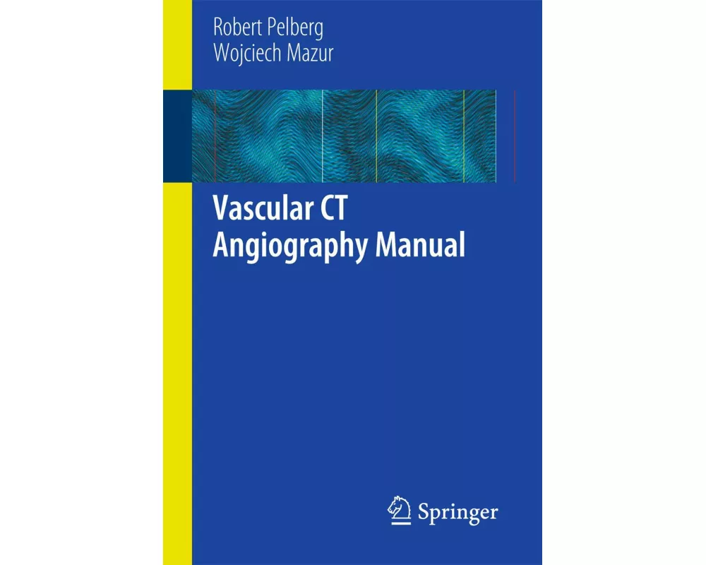 Vascular CT Angiography Manual
